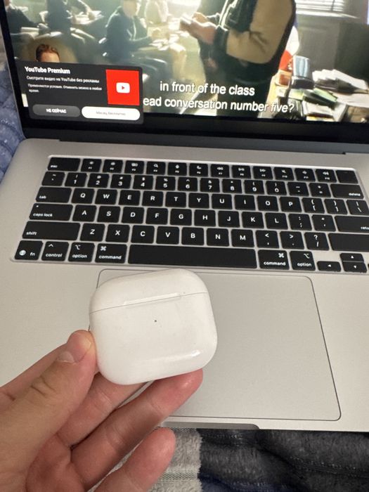 Продам airpods 3