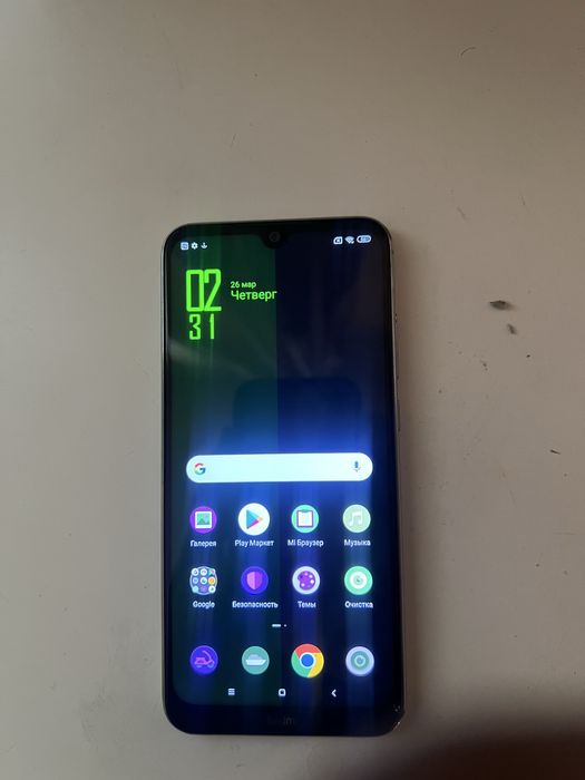 Телефон в хорошем состаяний