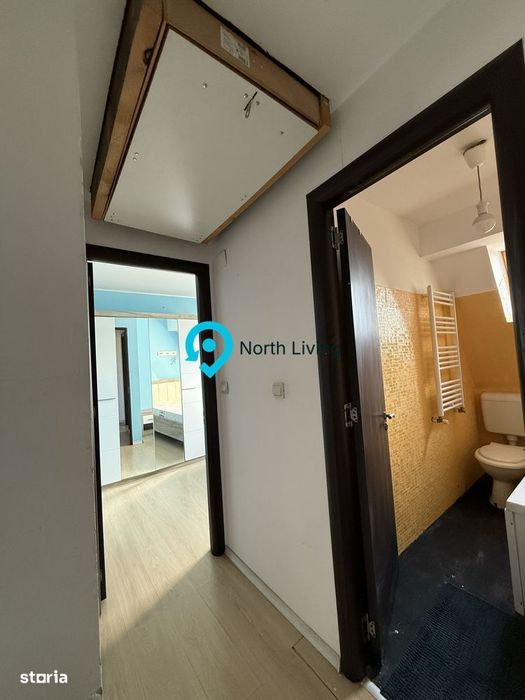 Apartament 3 camere | Fizicienilor