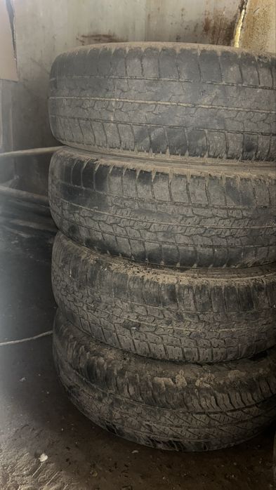 Продам комплект колес R13