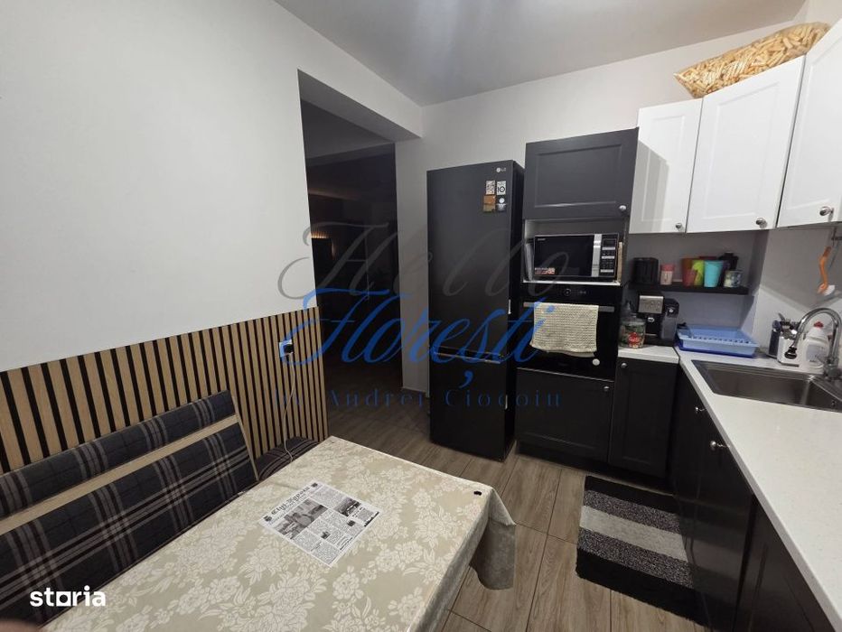 Duplex de vanzare, finisat si mobilat, Gilau | Zona centrala