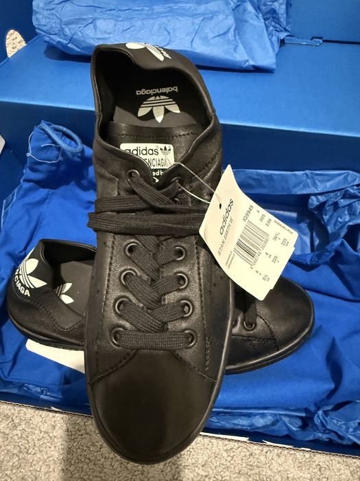 Adidas X Balenciaga 37 black