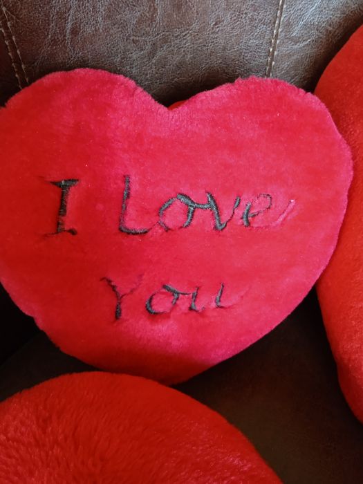 Inimioare de plus ( 3 bucăți )