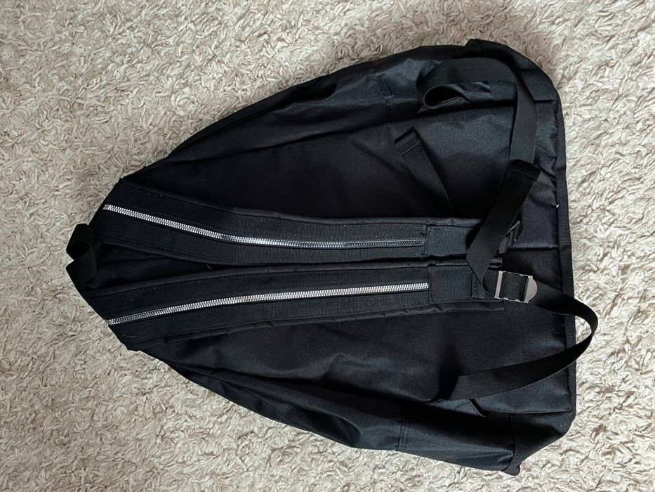 Рюкзак новый черный