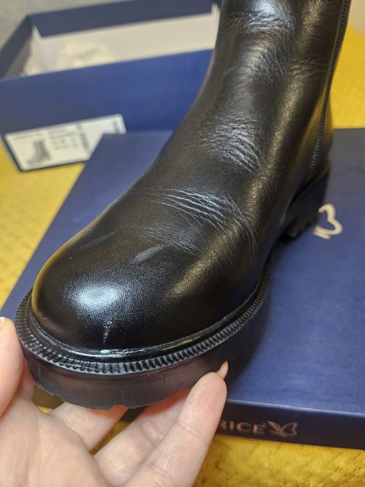 Кожени боти Caprice