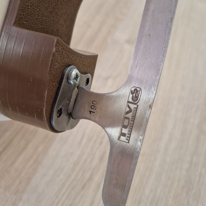 Коньки botas Regina