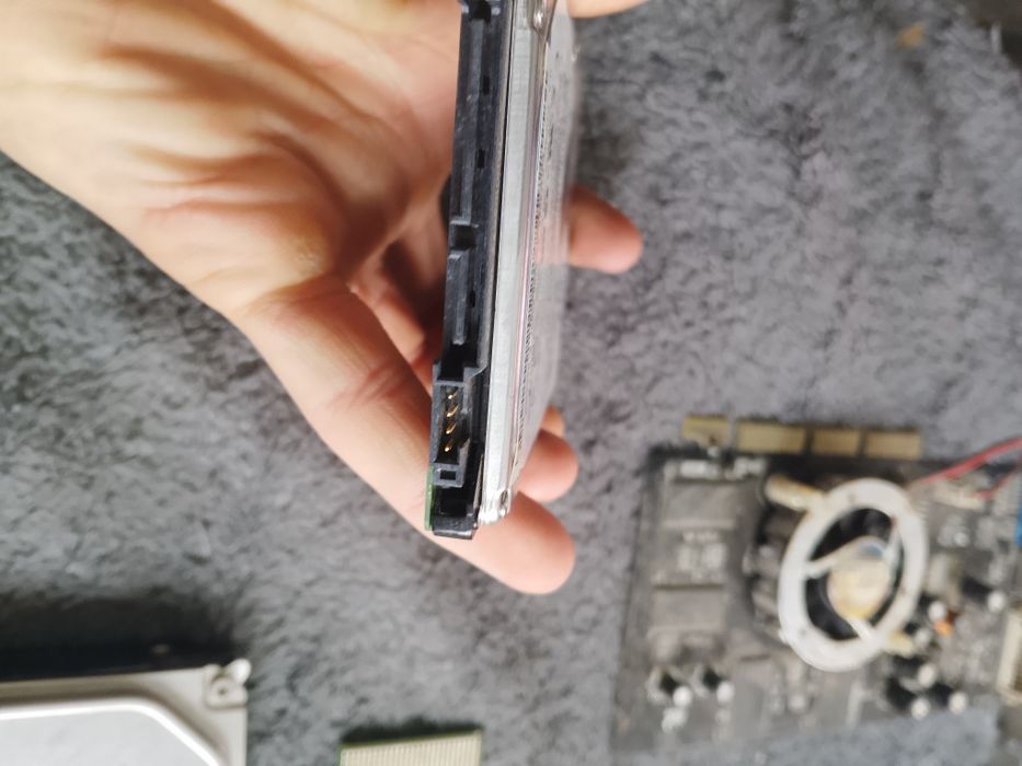 Продам запчасти на пк