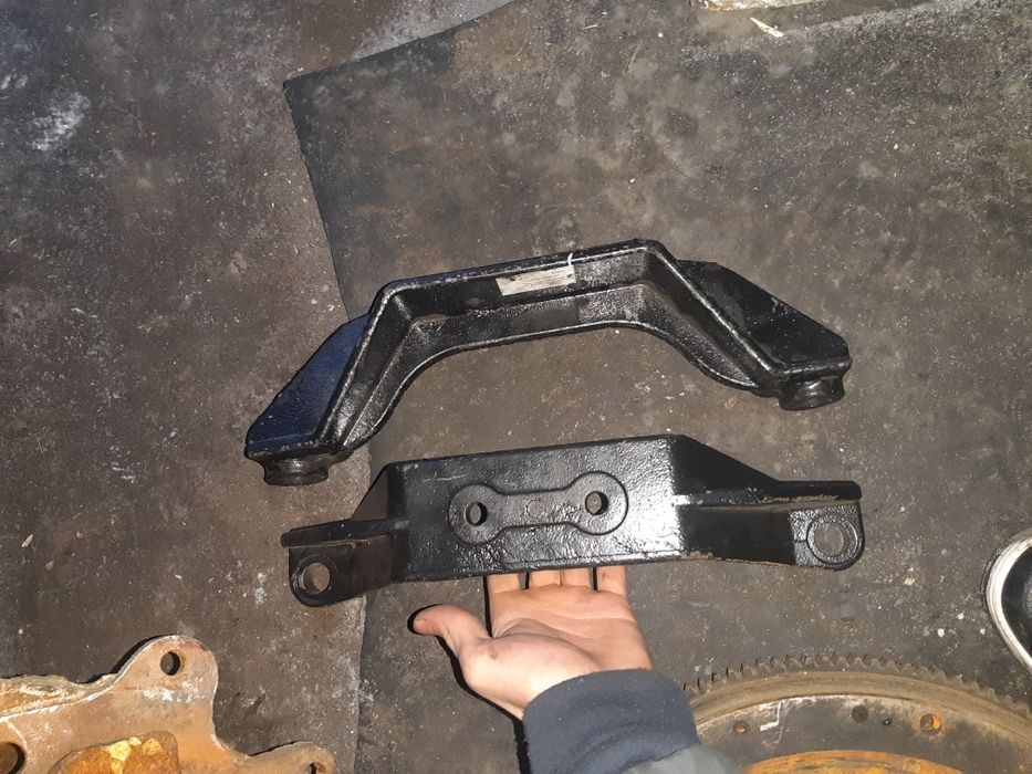 Кожух Плита Маховик д245