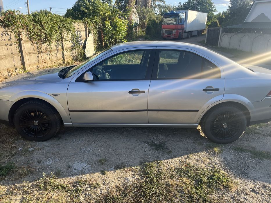 FORD Mondeo 2006 — imagine 3