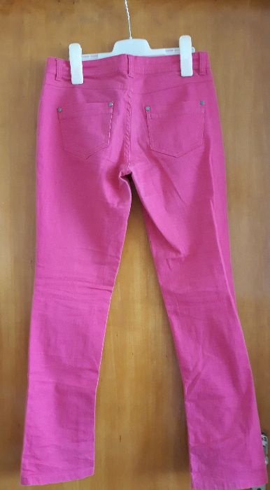 Blugi de dama (adolescente) skinny sau drepti