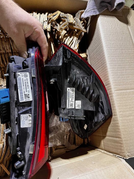 Комплект стопове за VW T-ROC преди фейслифт-а.