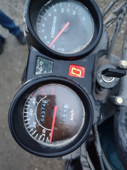 Продам мопед. 40 куб. Д. Без учета