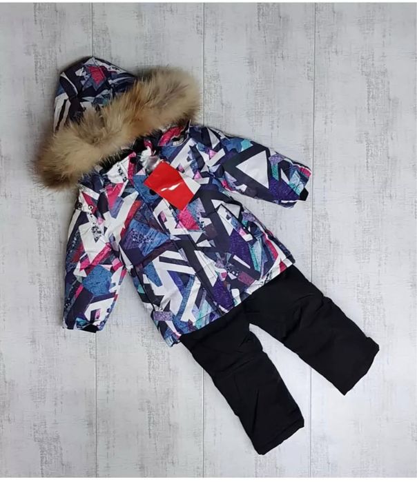 Зимний комбинезон