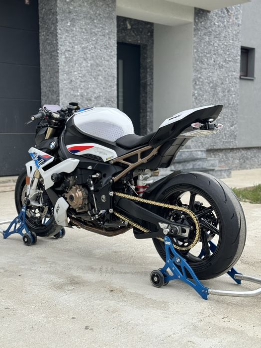 BMW S1000R - Garanție 2026
