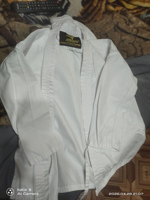 Кимоно для карате