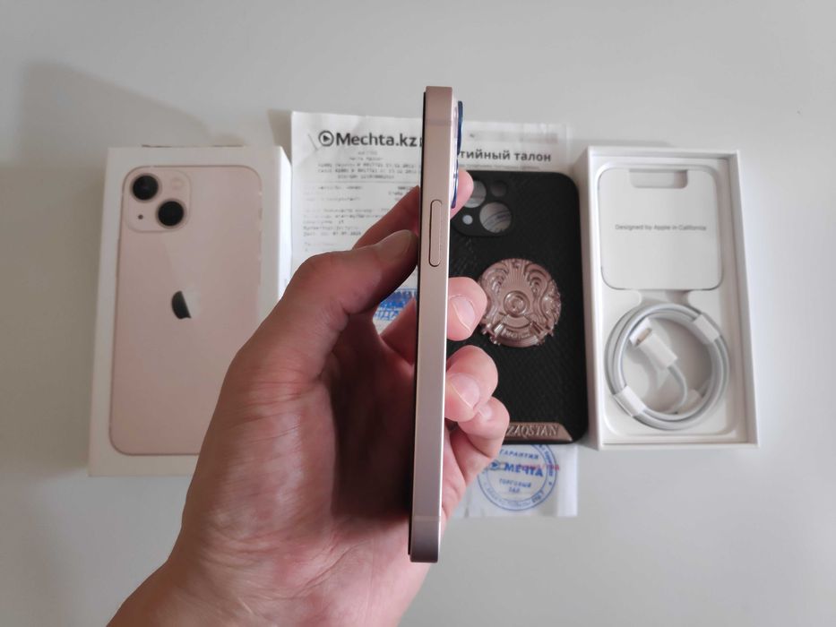 iPhone 13 mini Apple A 15 Bionic 5G Айфон 13 мини