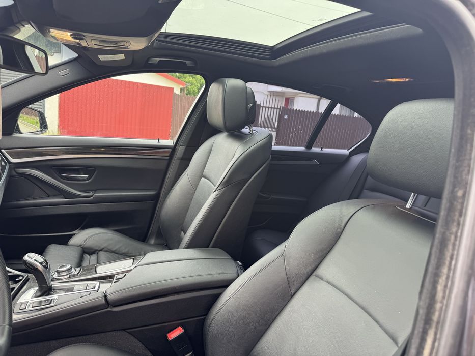 BMW 520 d M pachet