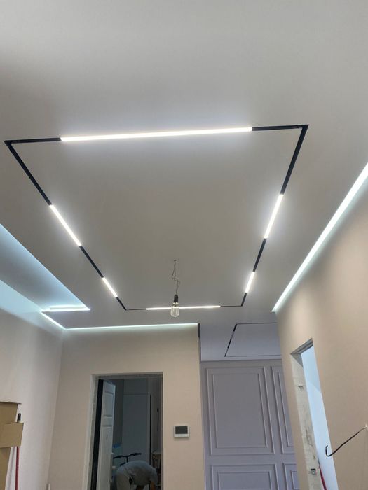 Натяжной потолок