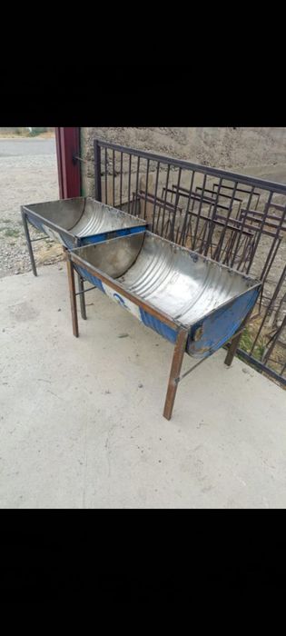 200 литрлік бочка