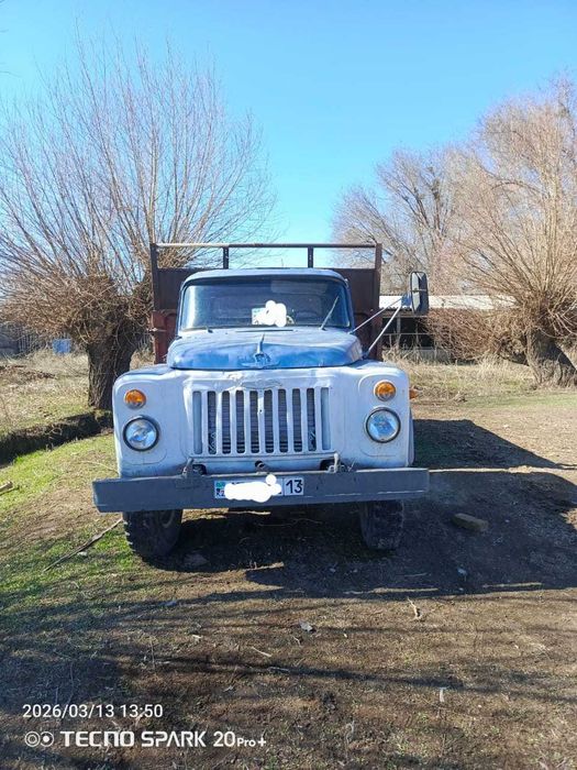 Газ 53 көлігі сатылады