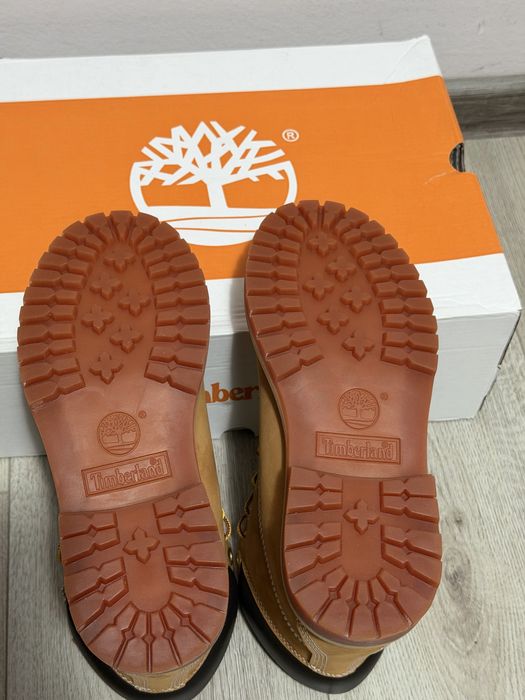 Timberland boots 6 inch women