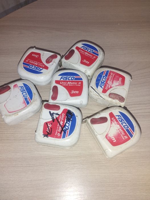 Измерительные инструменты Рулетка