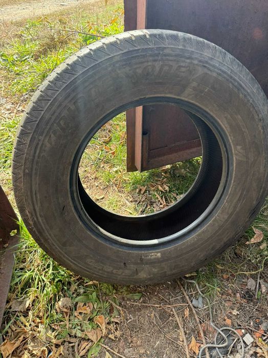 265/65 R17 Летние шины (3 шт)