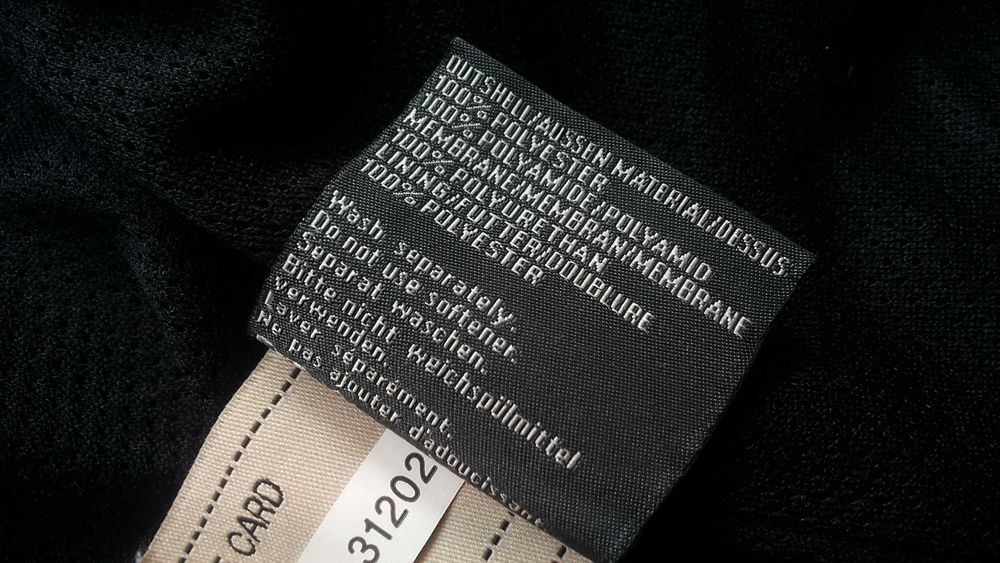 Deerhunter HUDSON DEER-TEX Waterproof Stretch Jacket размер M еластично яке водонепромокаемо - 1273
