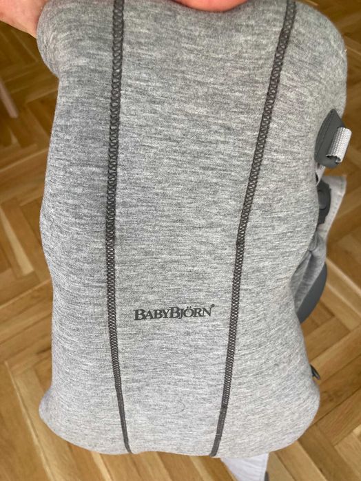 Анатомично кенгуру за бебета BabyBjorn Mini