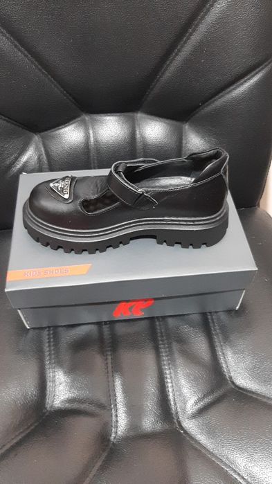 Обувь кожанный подростковый из Турции