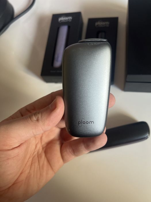 2 aparate ploom + accesorii la 70 lei