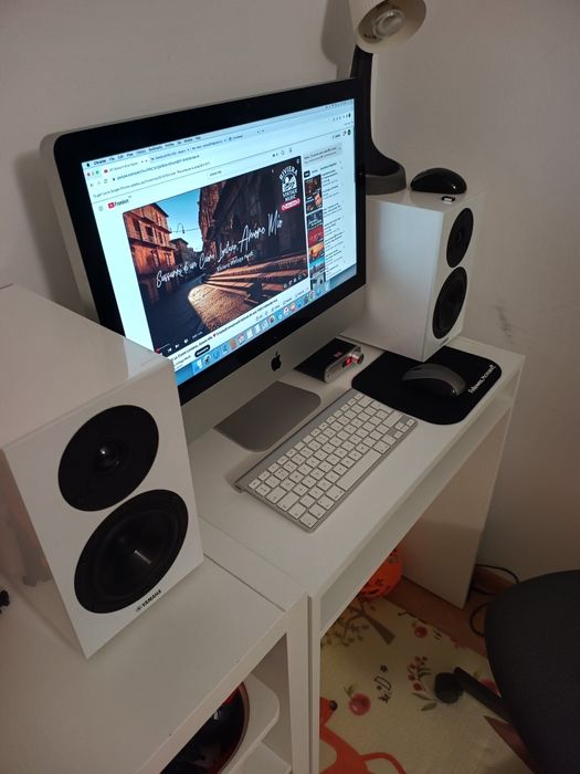 Desktop Mac 12gb ddr3