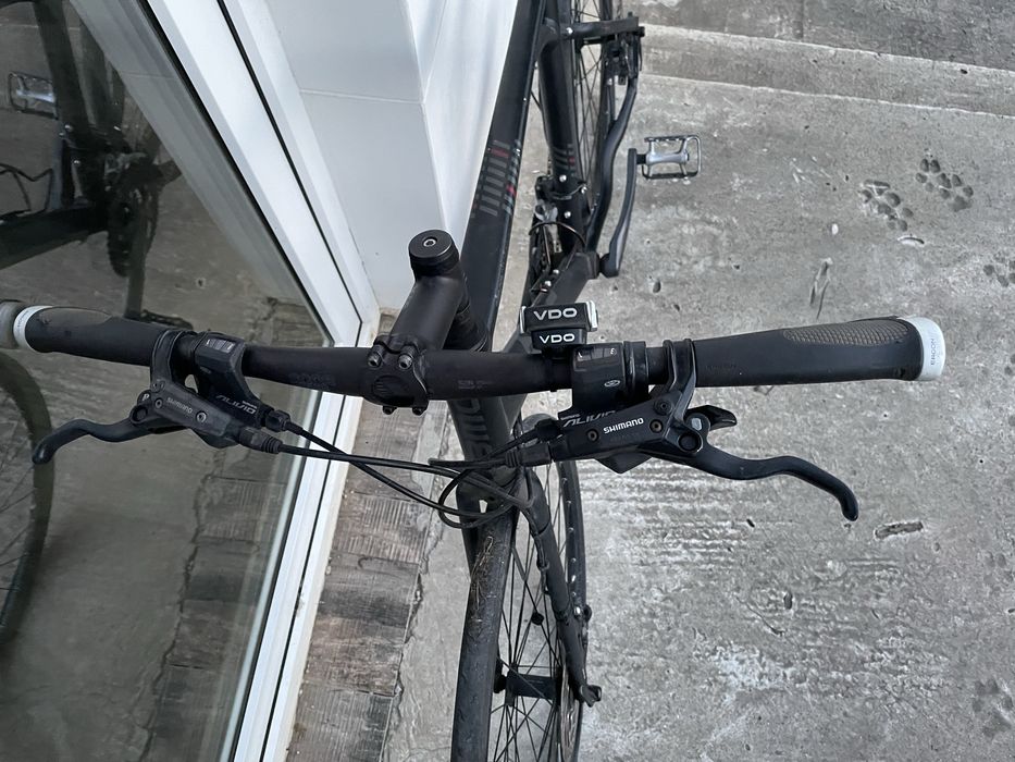 Bicicleta BMC Alpine Challenge AC01