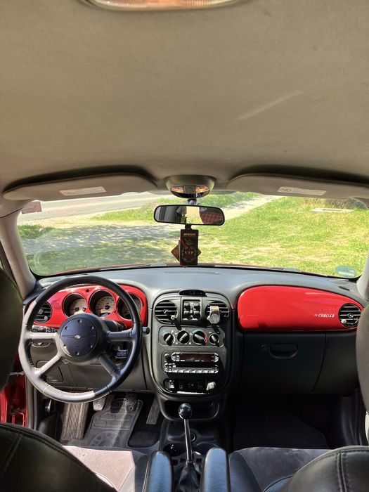 Chrysler PT Cruiser