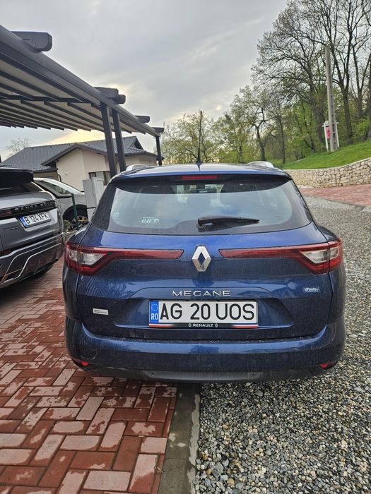 RENAULT Megane 2017 — imagine 3