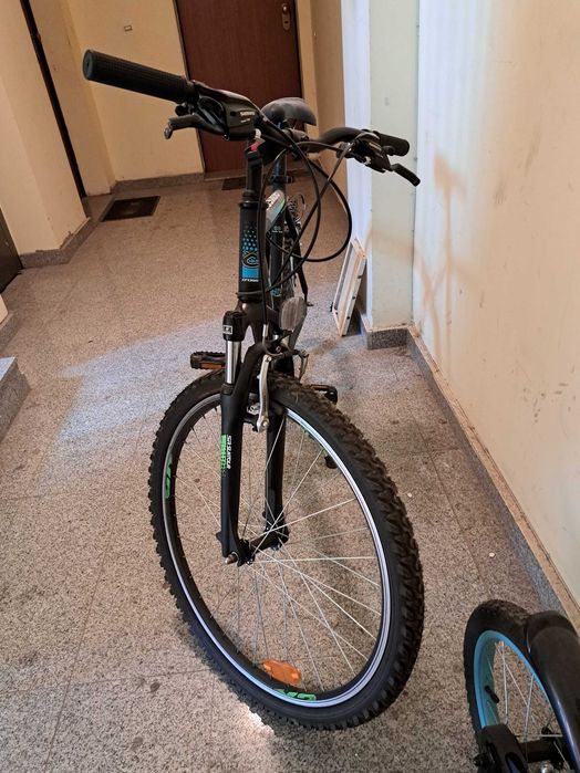 НОВИ колелета, малко 16'' и голямо 21"