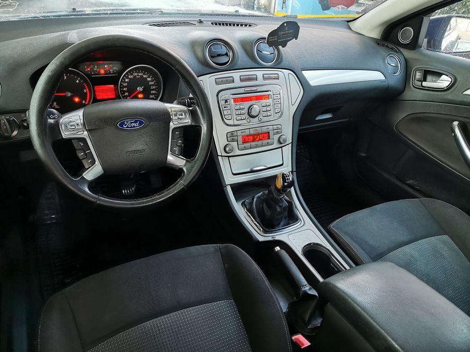 Ford Mondeo MK4 Diesel 2010