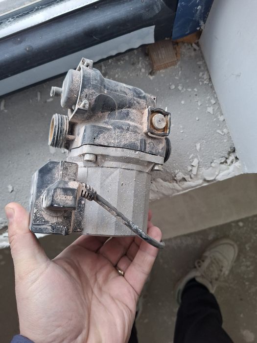 Pompa wilo si grundfos