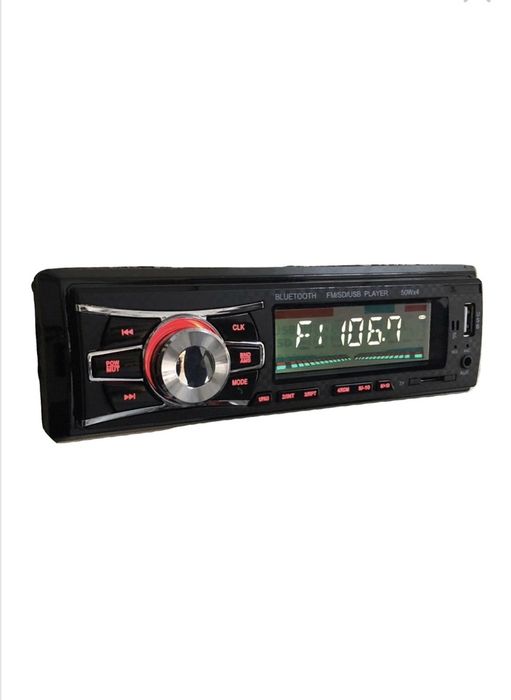 Radio MP3 Bluetooth -Player Auto / USB / SD Card / AUX