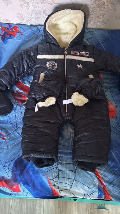 Комбинезон детский