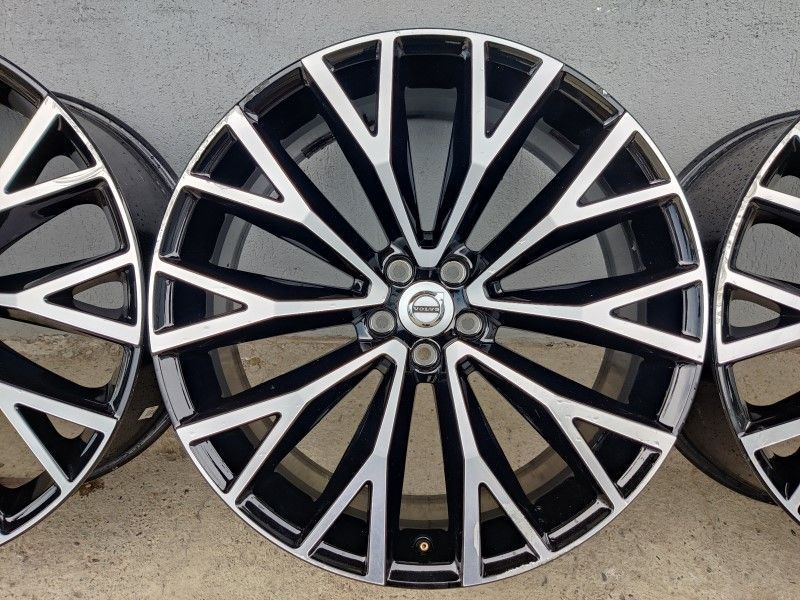 Jante 10 spite Y 22" 5x108 Volvo XC90 XC60 XC40 S90 V90 S60 V60 Cod 31454682