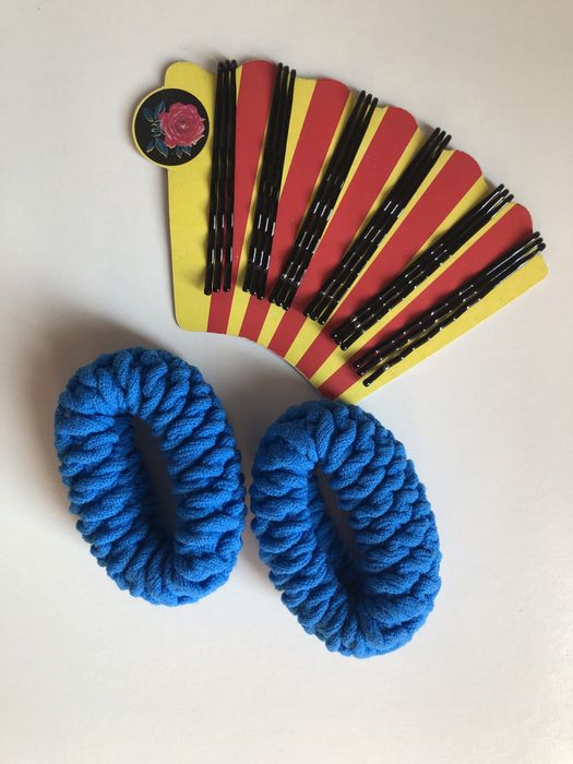 Резинки для волос за всё 500 тенге