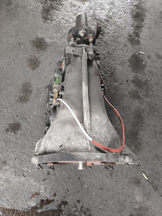 АКПП mercedes 124 объём 2,8 /3.2