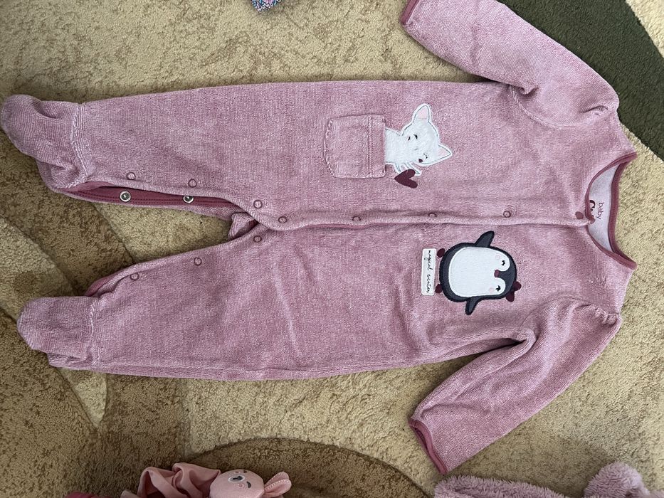 Одежда на 0-3мес.Новое! Все за 5тыс