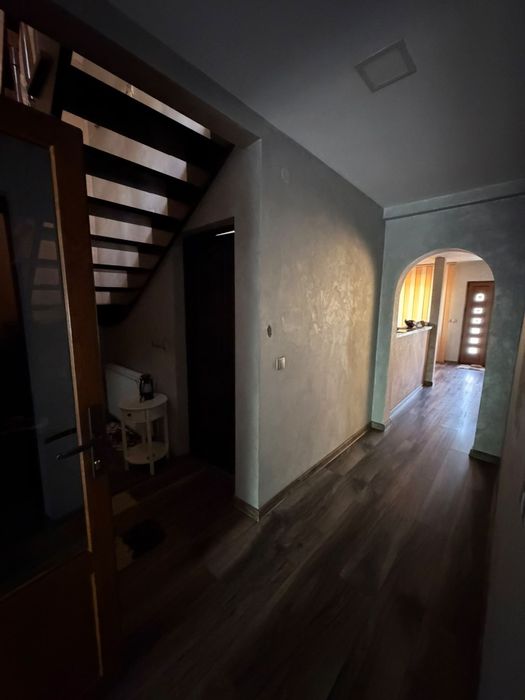 Casă P+M 905 mp teren | Poiana Copăceni | gata de locuit + gaz + priveliște