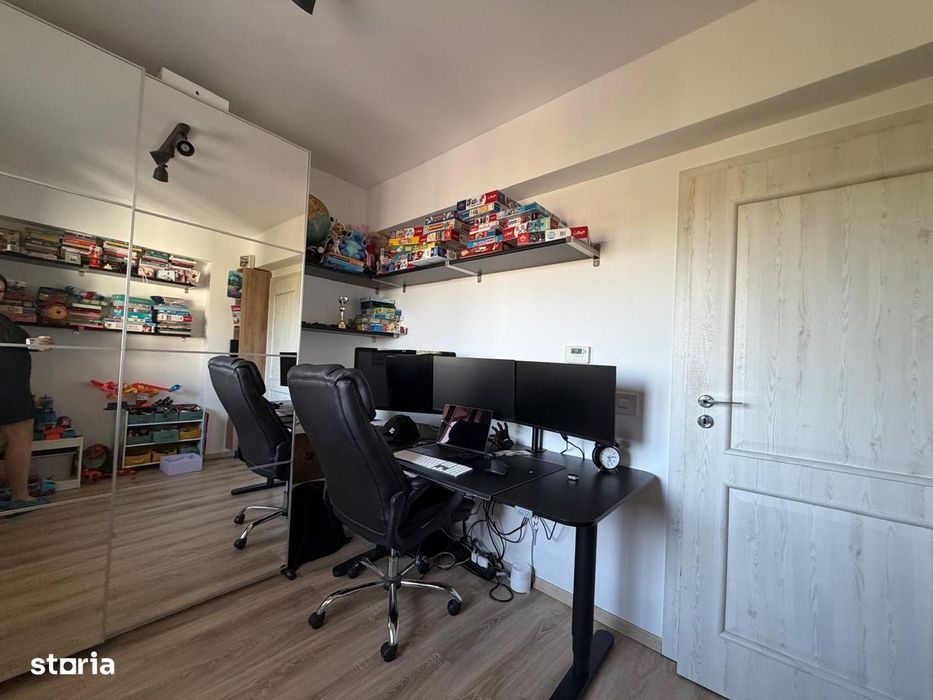 Vila 4 camere | P+1E | Otopeni | Piscina | Gradina | Foisor | Parcare