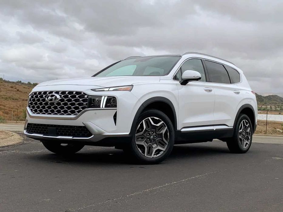 Hyundai Santa FE 2022