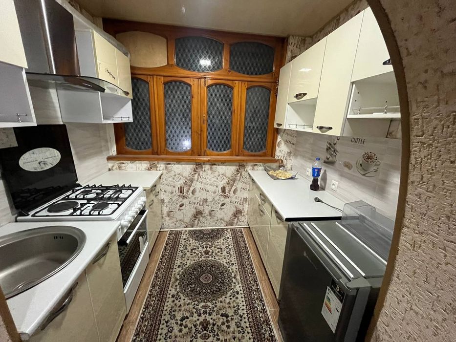 Мархабо 3 хона 3 этаж квартира ижарага берилади