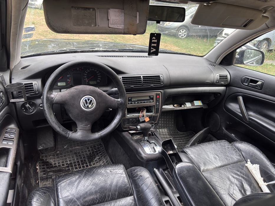 Passat B5 2.8i на части 4х4