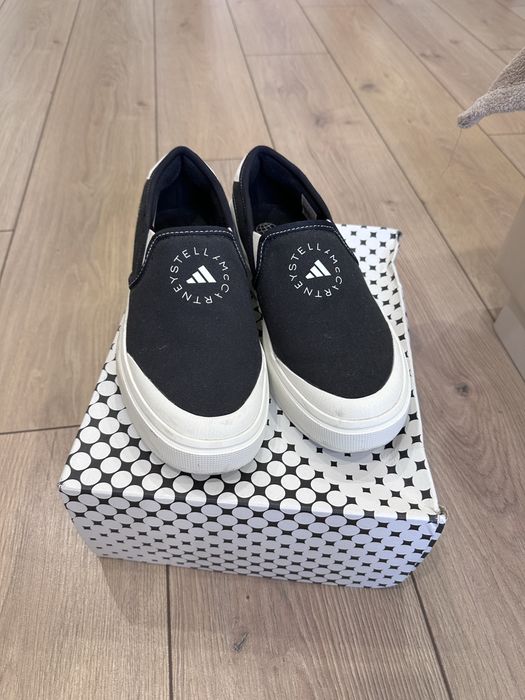 Продам лоферы Adidas Stella McCartney